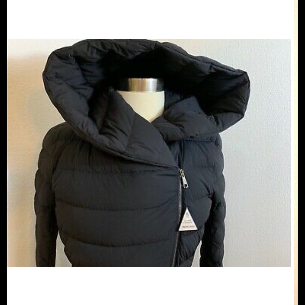 Moncler Barge Quilted Down coat - Picture 7 of 15
